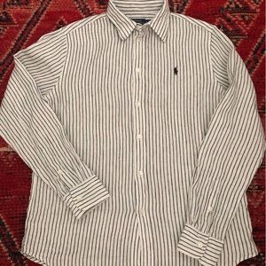 Ralph Lauren Linen Shirt
